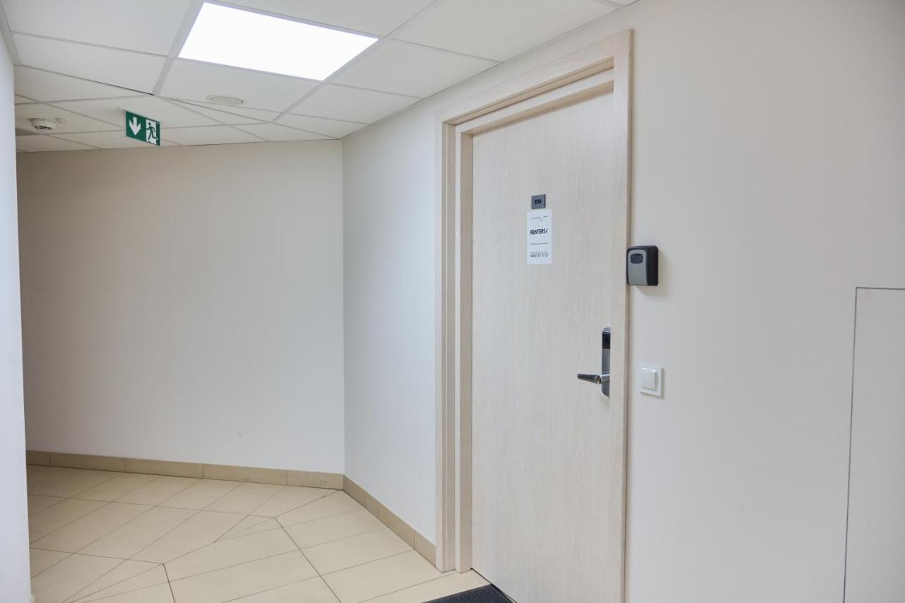 Wroclavia Apartments Dyrekcyjna By Noclegi Renters فروتسواف المظهر الخارجي الصورة