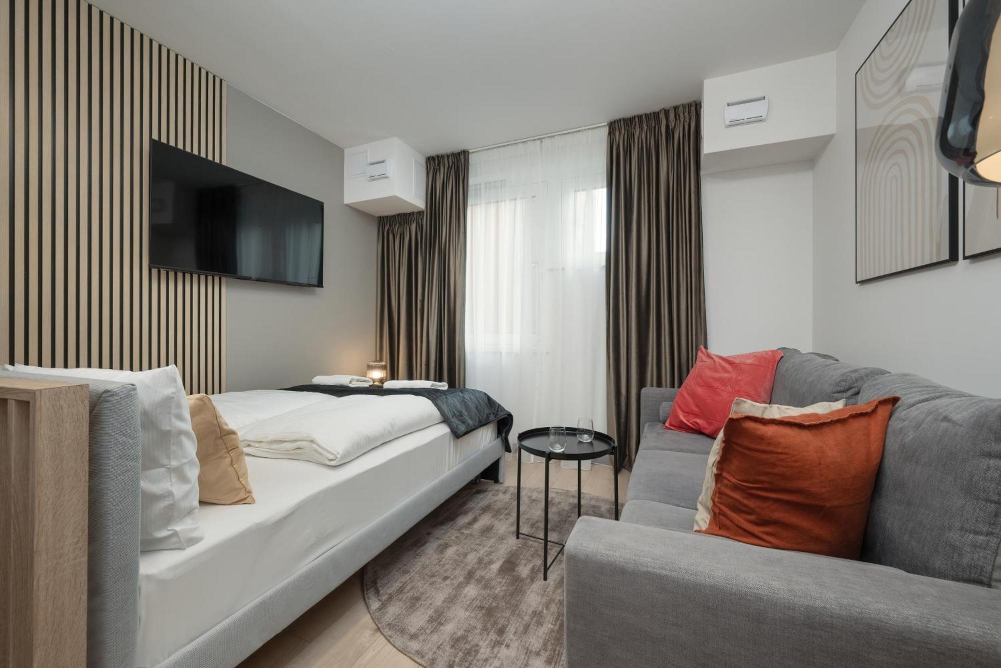 Wroclavia Apartments Dyrekcyjna By Noclegi Renters فروتسواف المظهر الخارجي الصورة