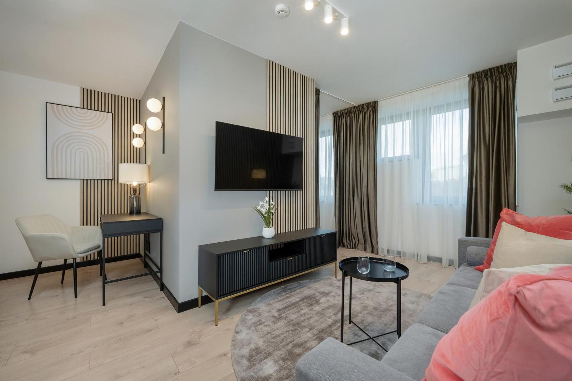 Wroclavia Apartments Dyrekcyjna By Noclegi Renters فروتسواف المظهر الخارجي الصورة